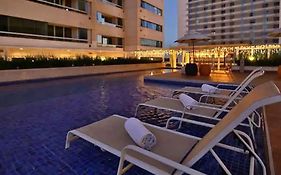 Loft no e-Suites Campos.